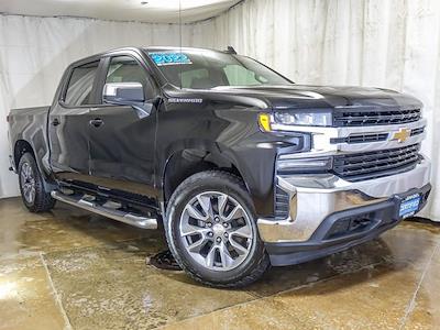 2022 Chevrolet Silverado 1500 Crew Cab 4x4 Pickup for sale #LP19735 - photo 2