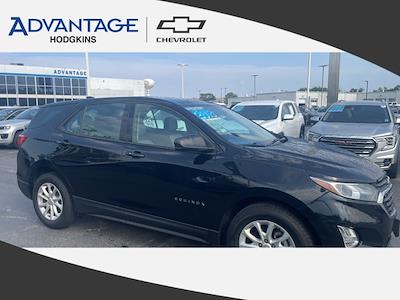 2018 Chevrolet Equinox FWD SUV for sale #LP19754A - photo 1