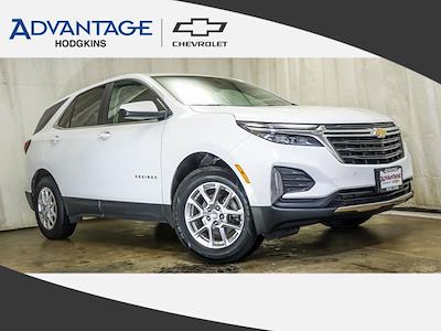 2022 Chevrolet Equinox AWD SUV for sale #LP19766 - photo 1