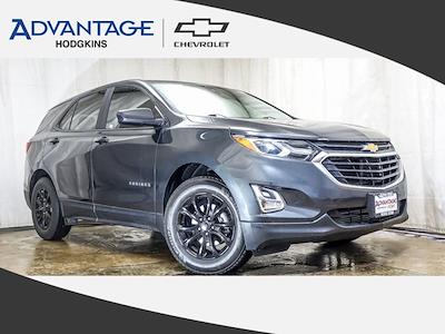 2021 Chevrolet Equinox FWD SUV for sale #LP19776 - photo 1