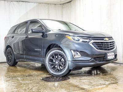 2021 Chevrolet Equinox FWD SUV for sale #LP19776 - photo 2