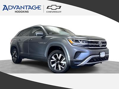 2023 Volkswagen Atlas Cross Sport AWD SUV for sale #LP19779B - photo 1