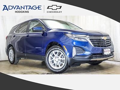 2022 Chevrolet Equinox AWD SUV for sale #LP19798 - photo 1