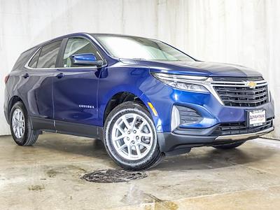 2022 Chevrolet Equinox AWD SUV for sale #LP19798 - photo 2
