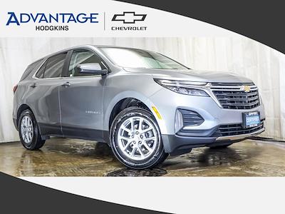 2023 Chevrolet Equinox FWD SUV for sale #LP19800 - photo 1