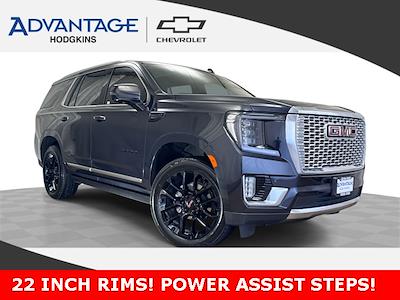 Used 2024 GMC Yukon Denali 4WD SUV for sale #LP19801 - photo 1