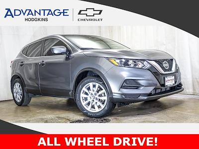 2022 Nissan Rogue Sport AWD SUV for sale #LP19803A - photo 1