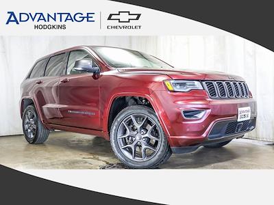 2021 Jeep Grand Cherokee 4x4 SUV for sale #LP19805 - photo 1