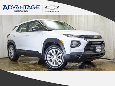 2023 Chevrolet Trailblazer AWD SUV for sale #LP19812 - photo 1