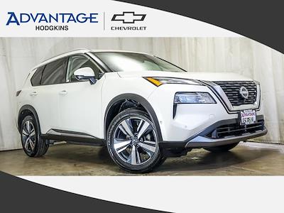 2023 Nissan Rogue AWD SUV for sale #LP19821 - photo 1