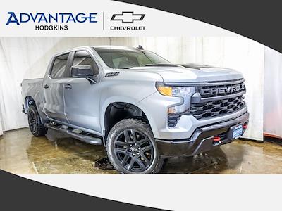 2023 Chevrolet Silverado 1500 Crew Cab 4x4 Pickup for sale #LP19830 - photo 1