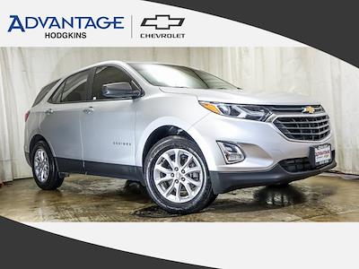 2020 Chevrolet Equinox FWD SUV for sale #LP19832 - photo 1