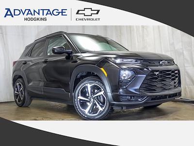 2022 Chevrolet Trailblazer AWD SUV for sale #LP19836 - photo 1