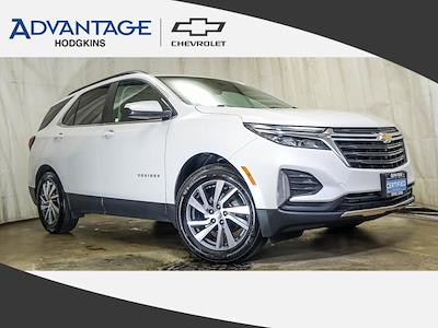 2022 Chevrolet Equinox FWD SUV for sale #LP19838 - photo 1