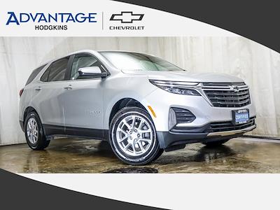 2022 Chevrolet Equinox FWD SUV for sale #LP19840 - photo 1