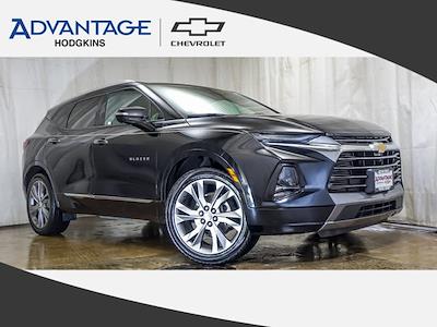 2019 Chevrolet Blazer FWD SUV for sale #LP19845 - photo 1