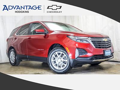 2022 Chevrolet Equinox FWD SUV for sale #LP19854 - photo 1