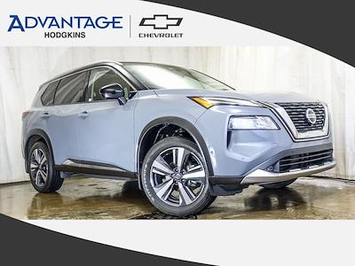 2021 Nissan Rogue 4x2 SUV for sale #LP19858 - photo 1