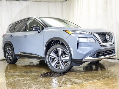 2021 Nissan Rogue 4x2 SUV for sale #LP19858 - photo 2