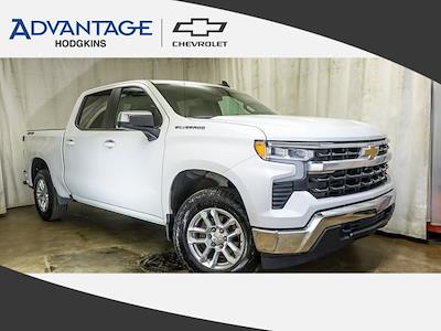 2023 Chevrolet Silverado 1500 Crew Cab 4x4 Pickup for sale #LP19860 - photo 1