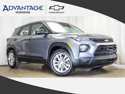 2022 Chevrolet Trailblazer FWD SUV for sale #LP19862 - photo 1