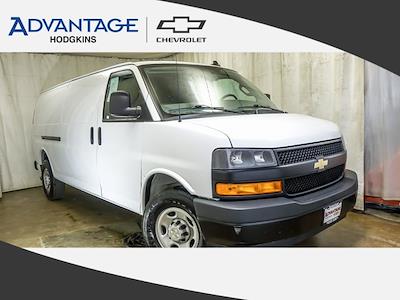 2023 Chevrolet Express 2500 RWD Empty Cargo Van for sale #LP19873 - photo 1