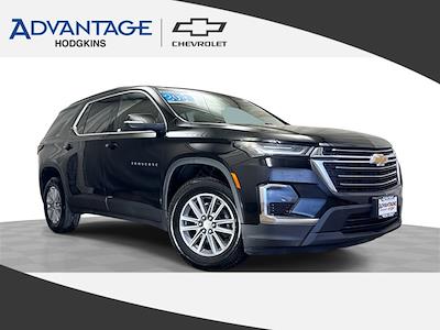 2023 Chevrolet Traverse AWD SUV for sale #LP19892 - photo 1