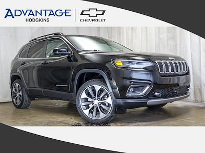 2022 Jeep Cherokee 4WD SUV for sale #LP19894 - photo 1