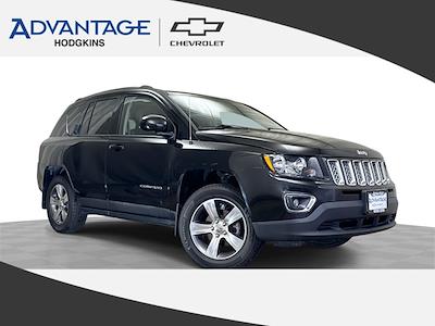 Used 2016 Jeep Compass High Altitude 4WD SUV for sale #LP19800B - photo 1