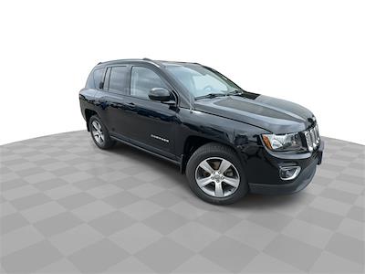Used 2016 Jeep Compass High Altitude 4WD SUV for sale #LP19800B - photo 2