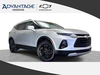 2022 Chevrolet Blazer FWD SUV for sale #LP19906 - photo 1