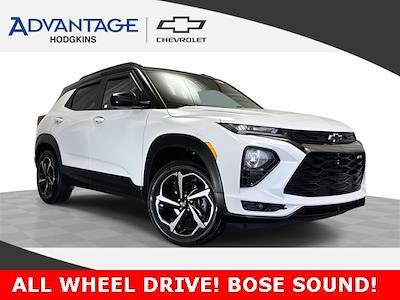 Used 2021 Chevrolet Trailblazer RS AWD SUV for sale #LP19907 - photo 1