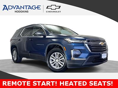 2022 Chevrolet Traverse FWD SUV for sale #LP19916 - photo 1