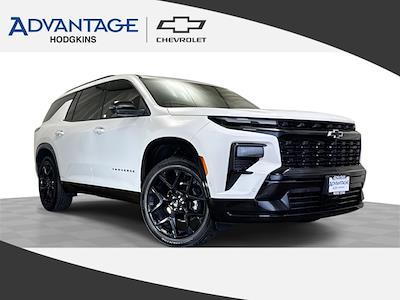 2024 Chevrolet Traverse AWD SUV for sale #LP19927 - photo 1