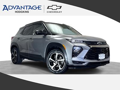 2023 Chevrolet Trailblazer FWD SUV for sale #LP19929 - photo 1