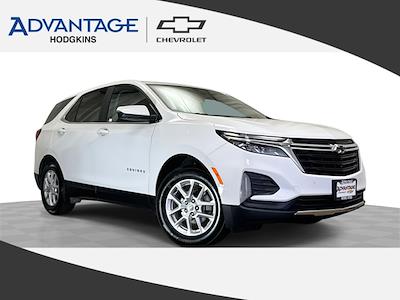 2024 Chevrolet Equinox FWD SUV for sale #LP19930 - photo 1