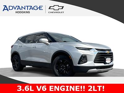 2020 Chevrolet Blazer FWD SUV for sale #LP19936 - photo 1