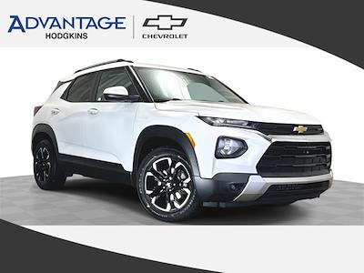 2022 Chevrolet Trailblazer FWD SUV for sale #LP19939 - photo 1