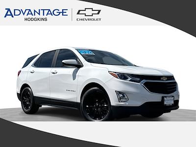 2021 Chevrolet Equinox FWD SUV for sale #LP19956A - photo 1