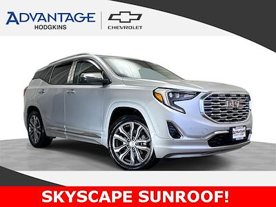 Used 2020 GMC Terrain Denali SUV for sale #LP19958 - photo 1