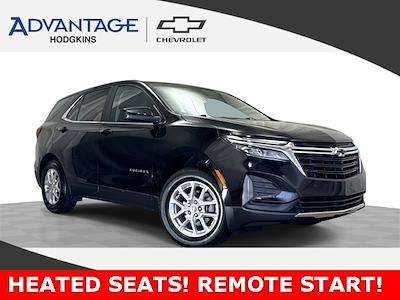 Used 2024 Chevrolet Equinox LT SUV for sale #LP19968 - photo 1