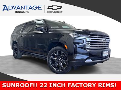 Used 2023 Chevrolet Suburban High Country 4WD SUV for sale #LP19986 - photo 1