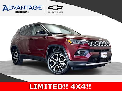 2022 Jeep Compass 4x4 SUV for sale #LP19988 - photo 1