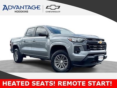 2023 Chevrolet Colorado Crew Cab 4x2 Pickup for sale #LP19995A - photo 1
