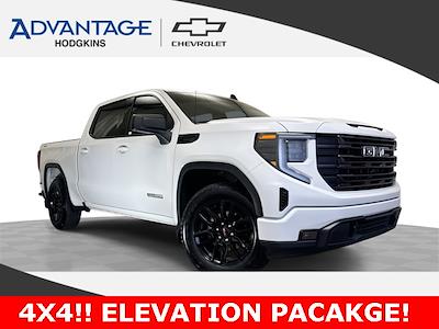Used 2023 GMC Sierra 1500 Elevation Crew Cab 4x4 Pickup for sale #LP20001 - photo 1