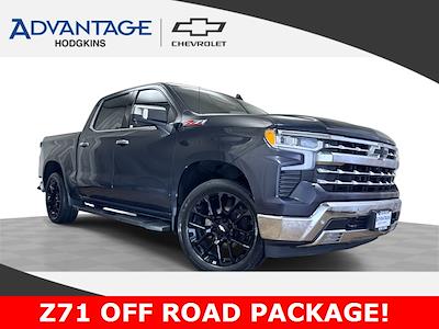 2022 Chevrolet Silverado 1500 Crew Cab 4x4 Pickup for sale #LP20002 - photo 1