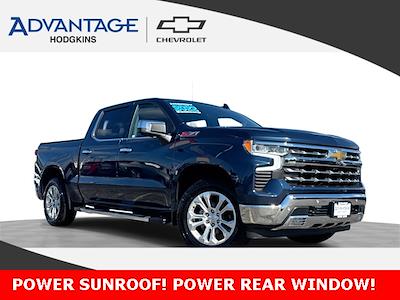 2022 Chevrolet Silverado 1500 Crew Cab 4x4 Pickup for sale #LP20003 - photo 1