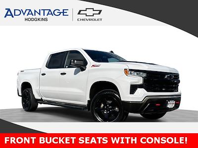 2023 Chevrolet Silverado 1500 Crew Cab 4WD Pickup for sale #LP20004 - photo 1