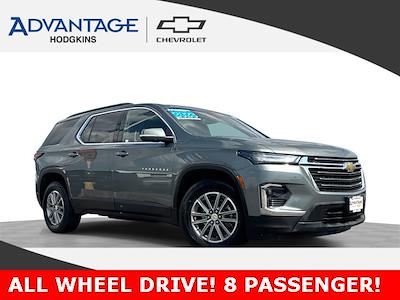 Used 2023 Chevrolet Traverse LT AWD SUV for sale #LP20005 - photo 1