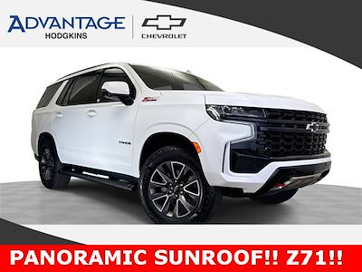 Used 2023 Chevrolet Tahoe Z71 4WD SUV for sale #LP20006 - photo 1